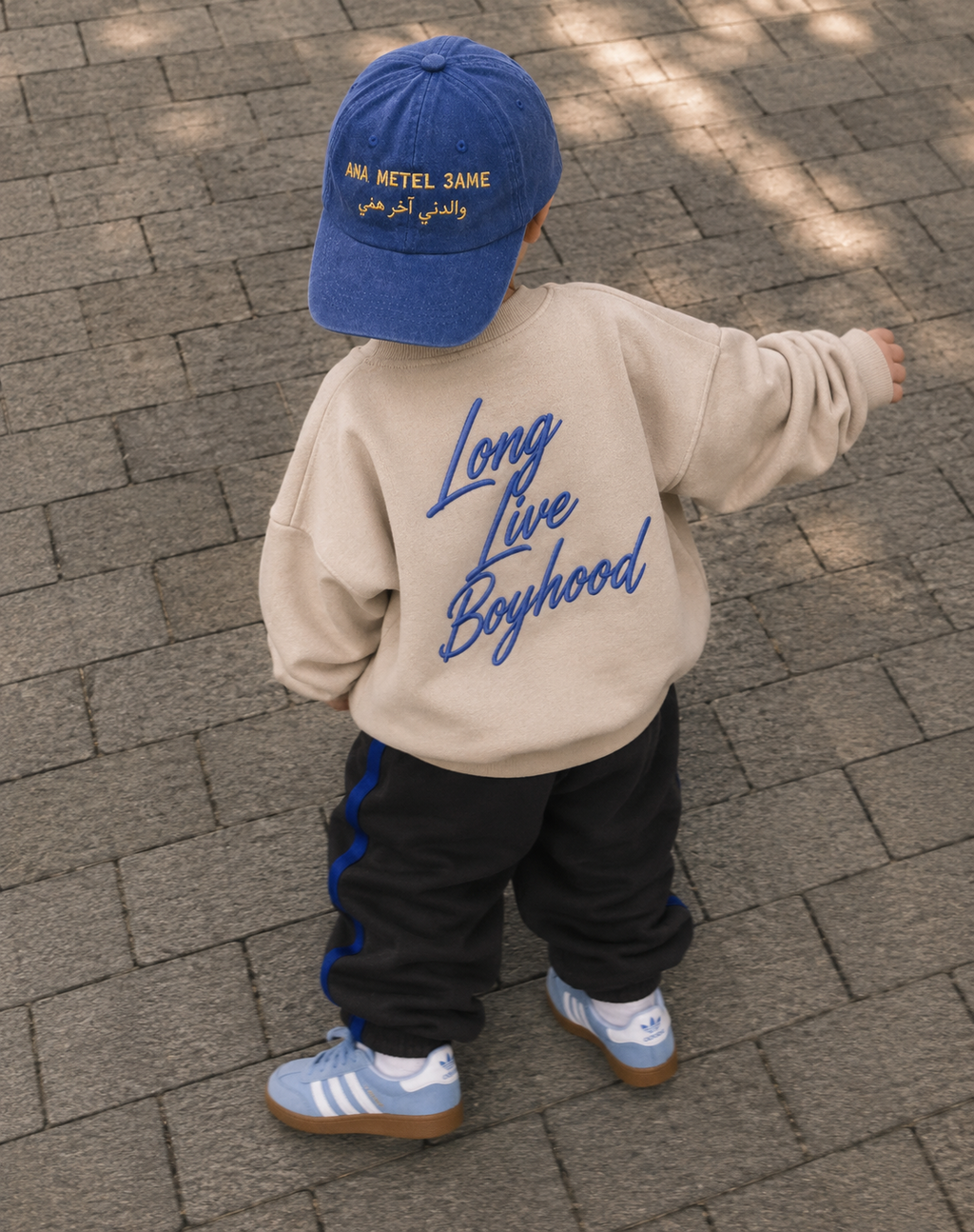 Aamo's Cap