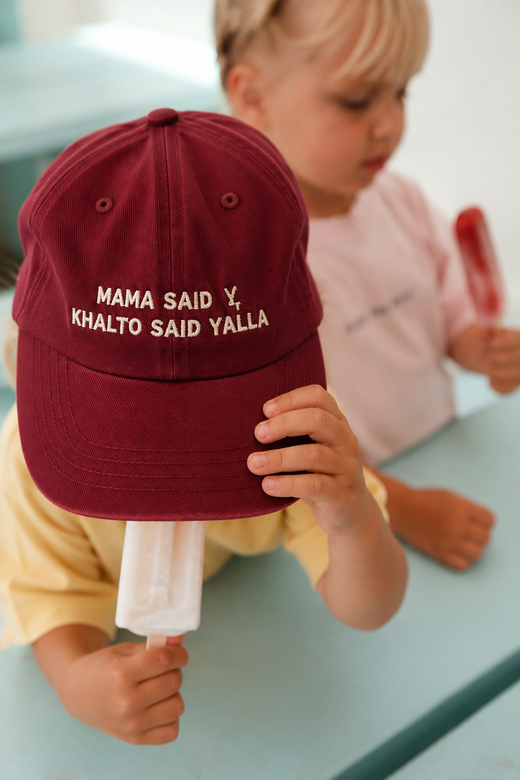 Khalto's Cap