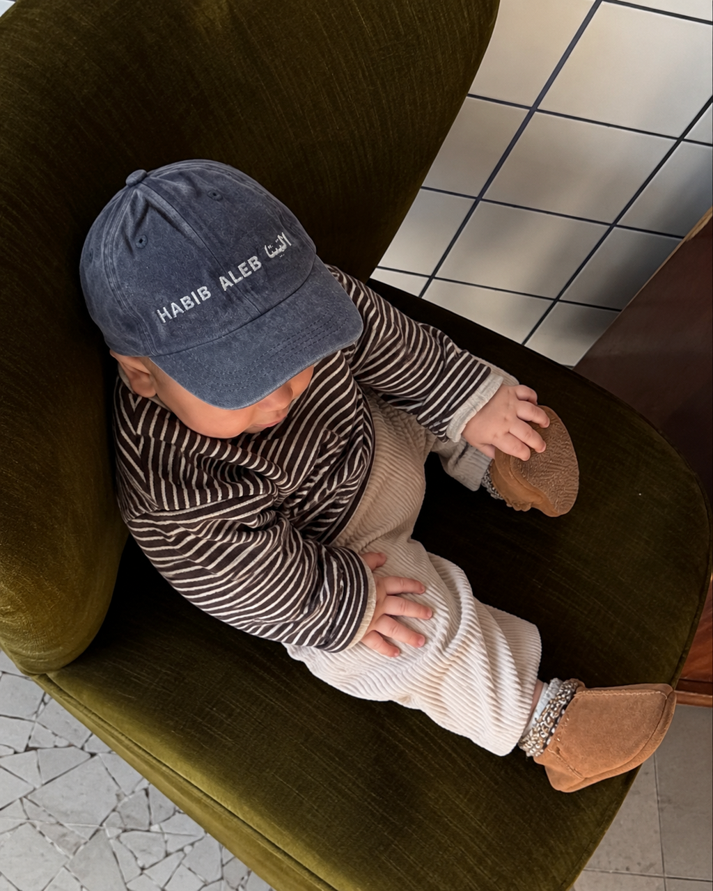 Teta's Cap
