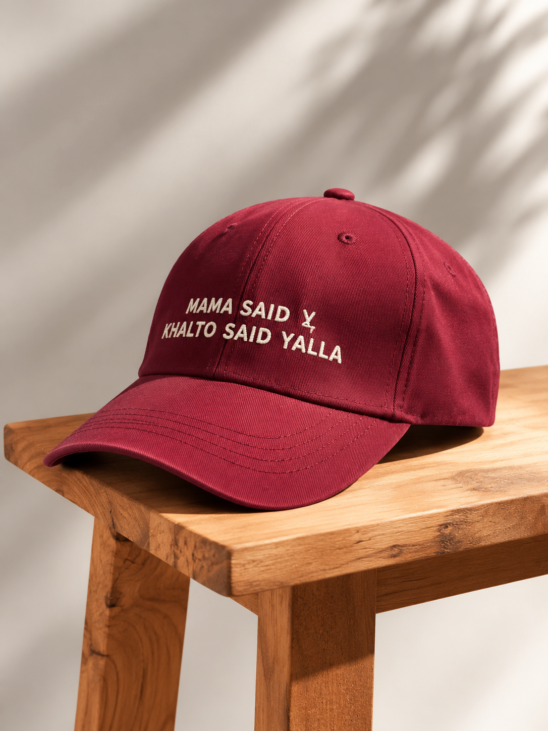Khalto's Cap