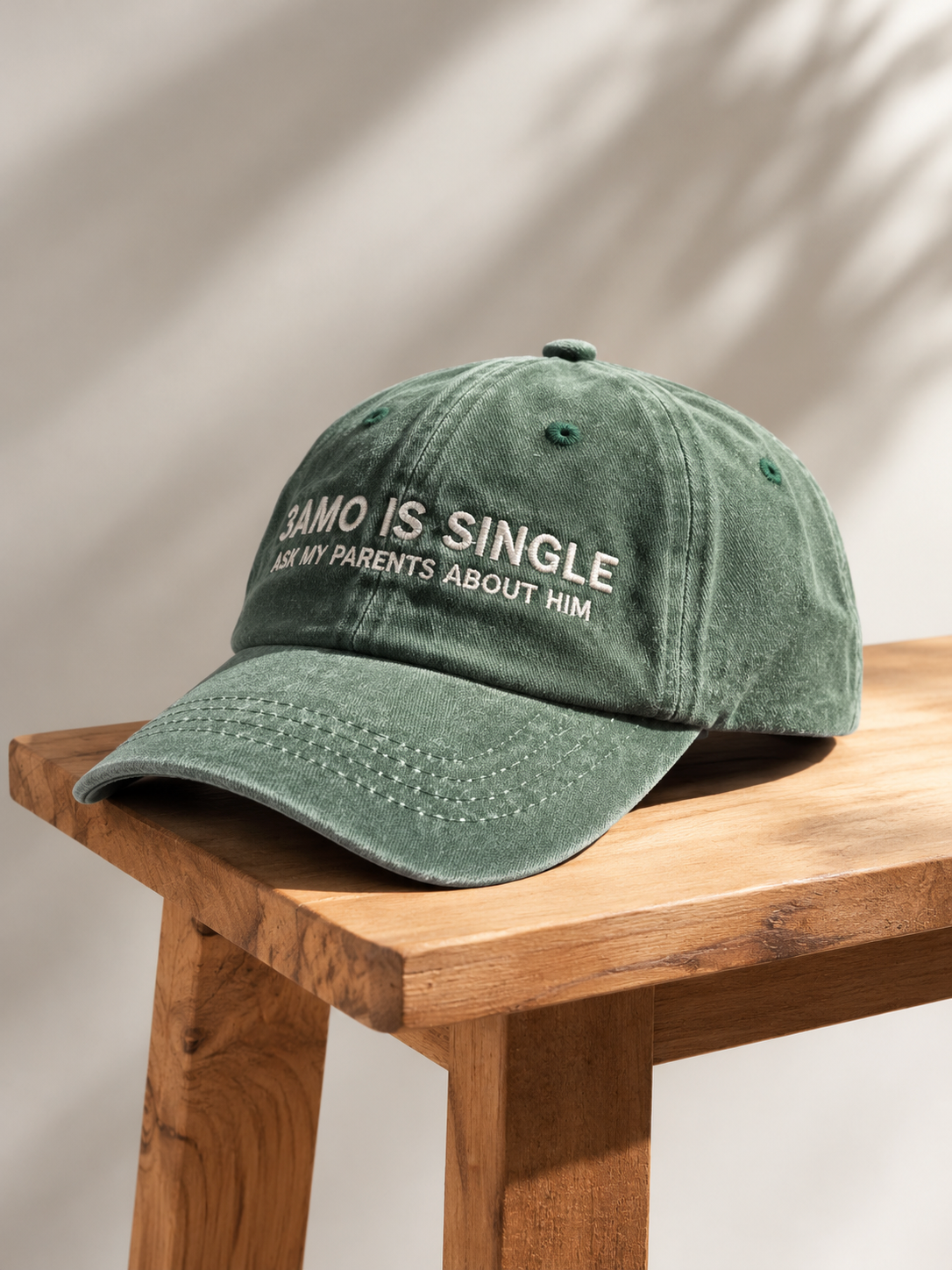 Aamo's Cap