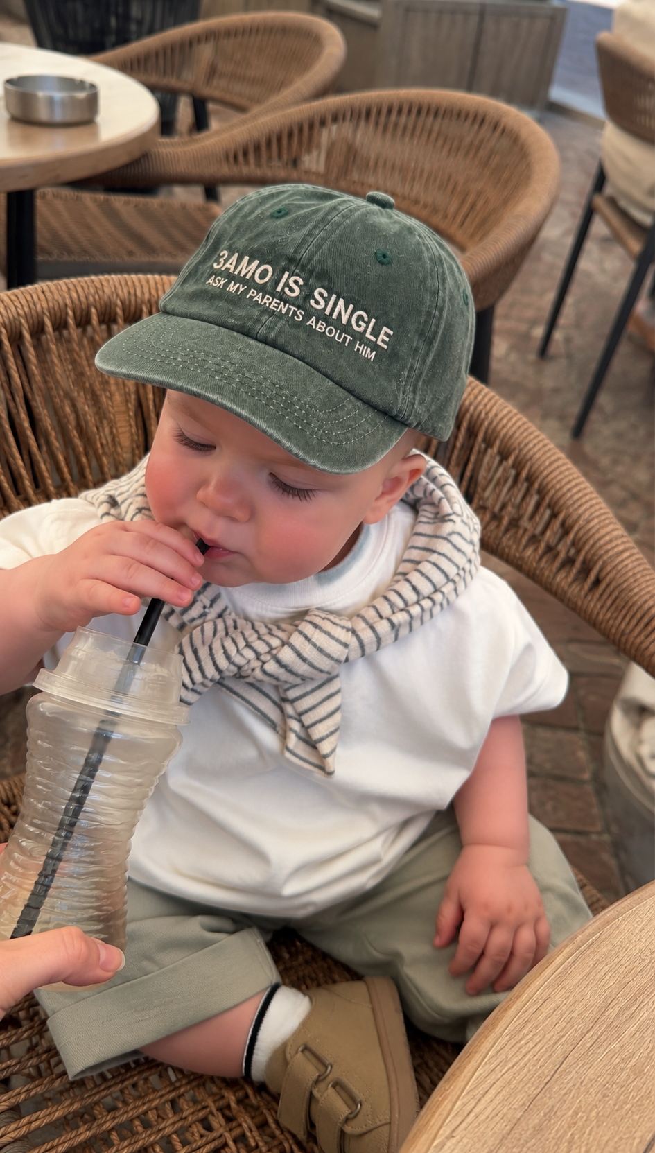 Aamo's Cap