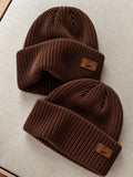 Mocha Beanie