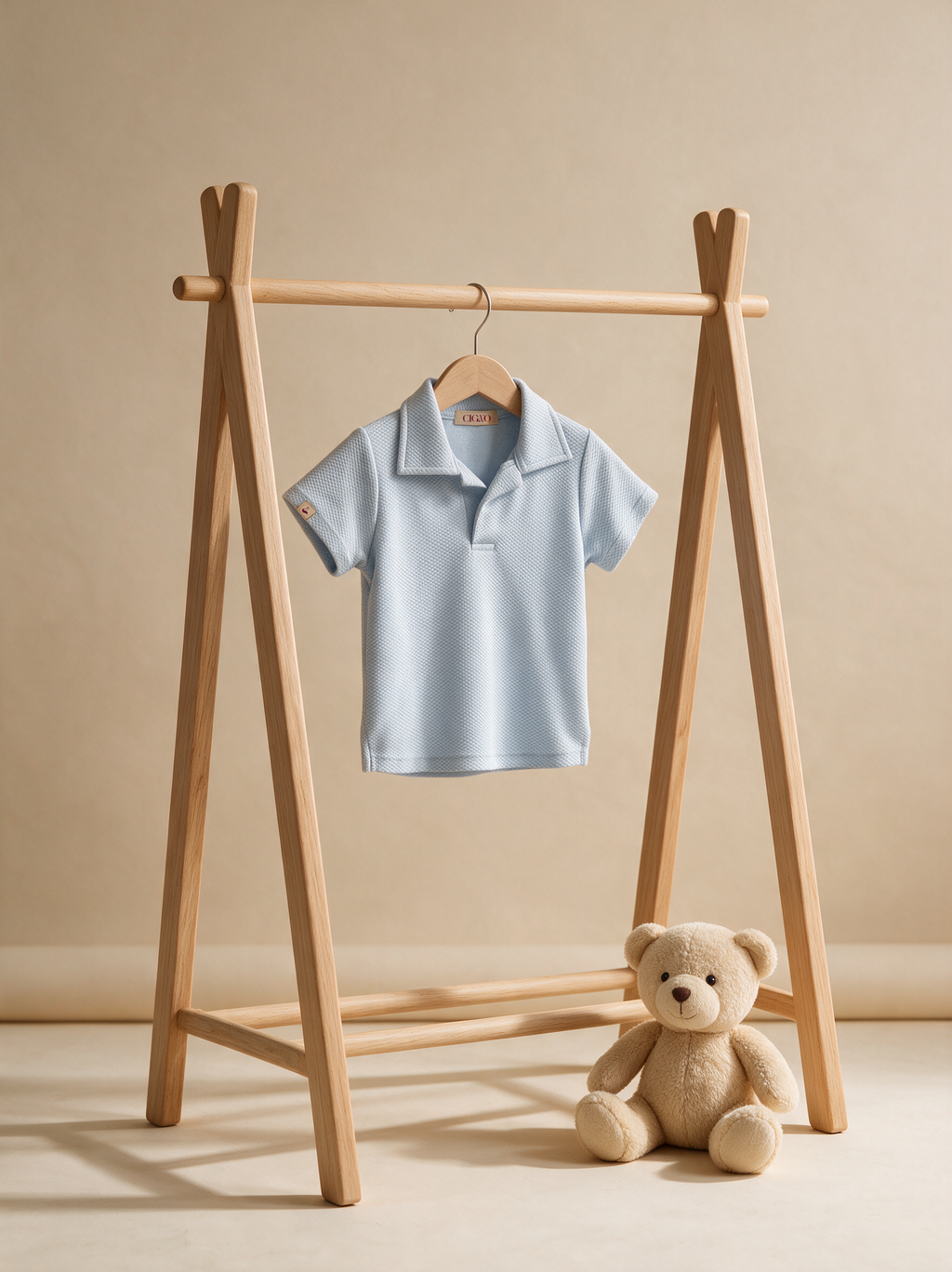 Sky Piqué Polo